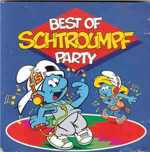 Les Schtroumpfs - Best of Schtroumpf party