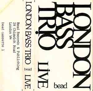 London Bass Trio - Live
