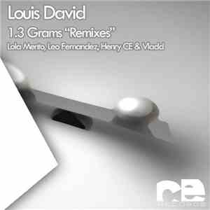Louis David - 1.3 Grams 