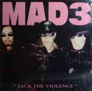 Mad 3 - Jack The Violence