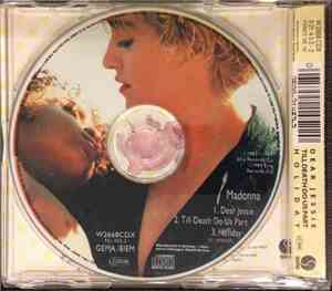 Madonna - Dear Jessie