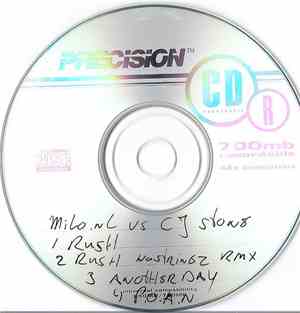 Milo.NL vs. CJ Stone - Rush / Another Day / P.O.A.N.