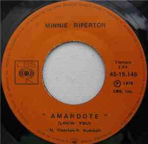 Minnie Riperton - Lovin' You