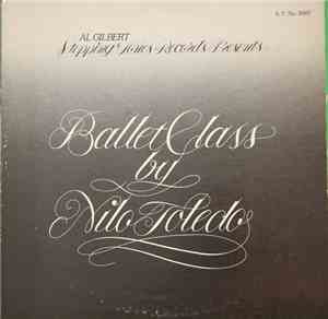 Nilo Toledo - Ballet Class