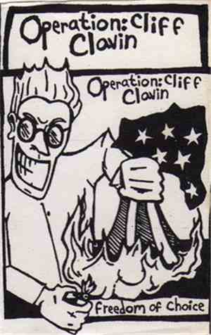 Operation: Cliff Clavin - Freedom Of Choice