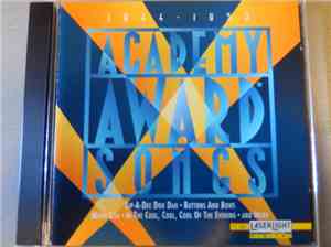 Orchester Bruno Bertone - Academy Award Songs 1944-1953
