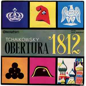 Orquesta Sinfónica De Praga Conductor František Stupka - Tchaikowsky, Obertura 1812