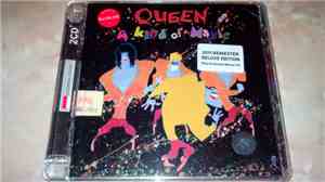 Queen - A Kind Of Magic