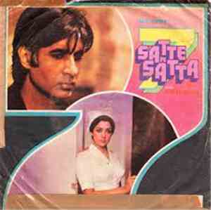 R. D. Burman - Satte Pe Satta