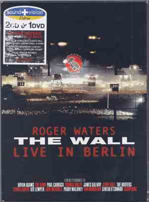 Roger Waters - The Wall: Live In Berlin