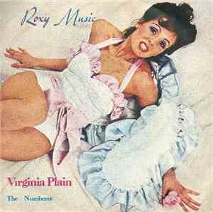 Roxy Music - Virginia Plain / The Numberer