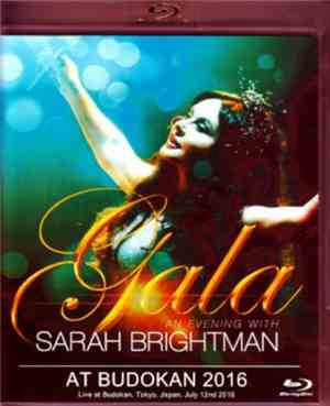 Sarah Brightman - Gala, An Evening With Sarah Brightman At Budokan 2016