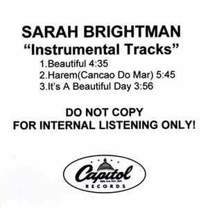 Sarah Brightman - Instrumental Tracks
