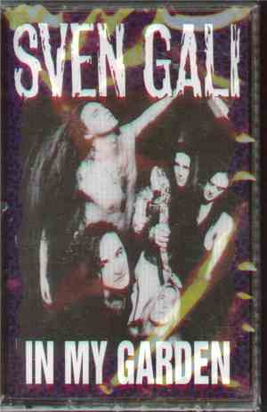 Sven Gali  - In My Garden
