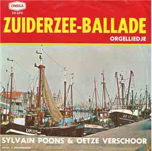 Sylvain Poons & Oetze Verschoor - Zuiderzee-Ballade