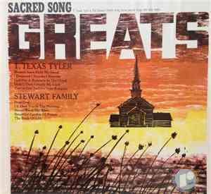 T. Texas Tyler & The Stewart Family - Country & Western Sacred Song Greats
