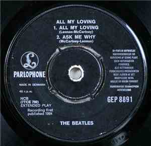 The Beatles - All My Loving