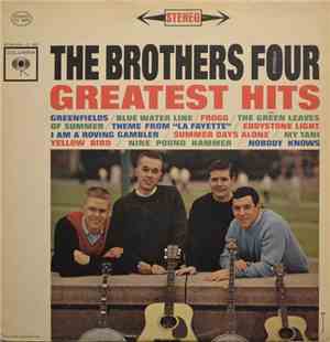 The Brothers Four - Greatest Hits