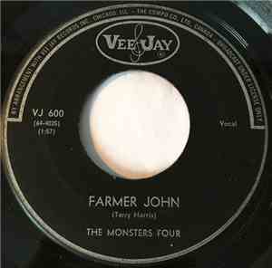 The Monsters Four - Russian Roulette