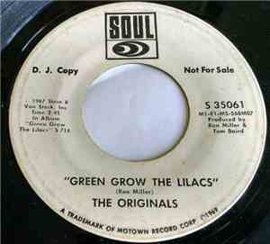 The Originals - Green Grow The Lilacs
