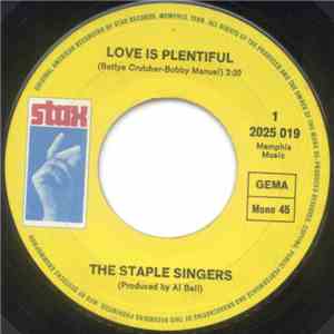 The Staple Singers - Love Is Plentiful