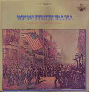 The Union Confederacy - Songs Of The Civil War Era