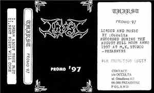 Thirst  - Promo 1997