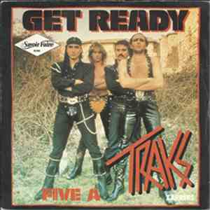 Traks - Get Ready