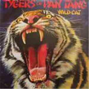 Tygers Of Pan Tang - Wild Cat