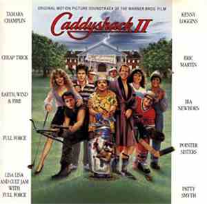 Various - Caddyshack II (Original Motion Picture Soundtrack Of The Warner Bros. Film)