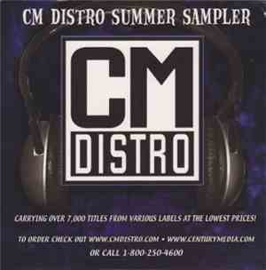 Various - CM Distro Summer Sampler