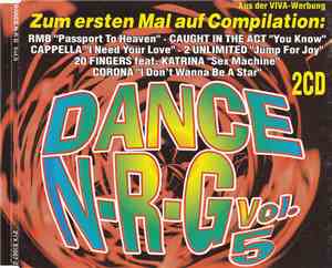 Various - Dance N-R-G Vol. 5