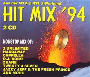 Various - Hit Mix '94