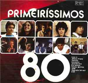 Various - Primeiríssimos 80