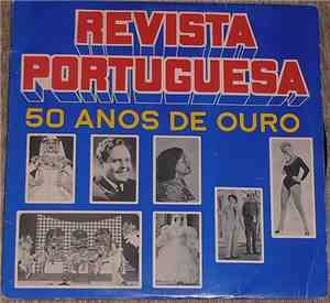 Various - Revista Portuguesa - 50 Anos De Ouro