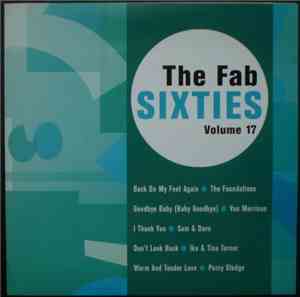 Various - The Fab Sixties Volume 17
