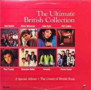 Various - The Ultimate British Collection
