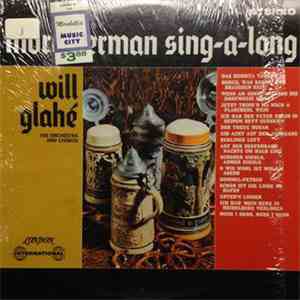 Will Glahé - More German Sing-A-Long