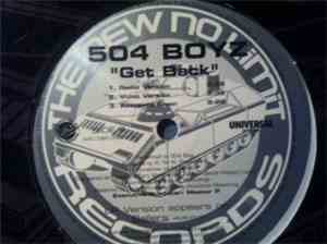 504 Boyz - Get Back