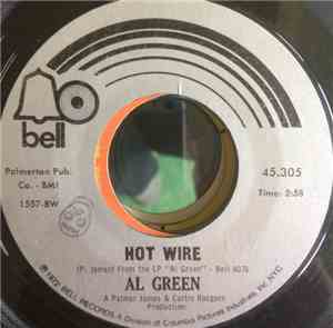 Al Green - Hot Wire