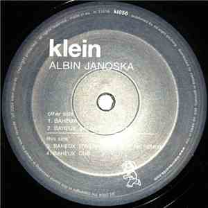 Albin Janoska - Baheux