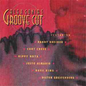 Alex Gunia - Groove Cut