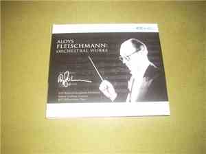 Aloys Fleischmann, RTE National Symphony Orchestra, Robert Houlihan - Orchestral Works