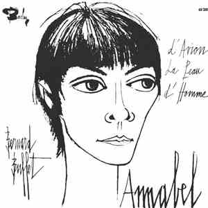 Annabel Buffet - L'Avion / La Peau D'Homme