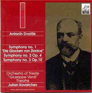 Antonín Dvořák - Symphony No. 1 