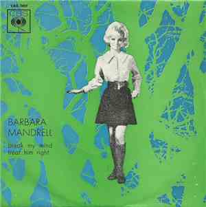 Barbara Mandrell - Break My Mind