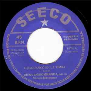 Bienvenido Granda Con La Sonora Matancera - Guaguancó En La Timba