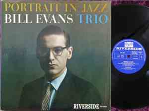 Bill Evans Trio - Portrait In Jazz