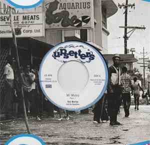 Bob Marley And The Upsetters - Mr Music
