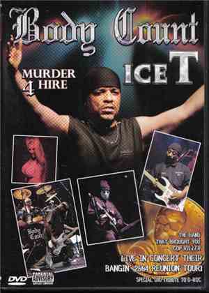 Body Count  - Murder 4 Hire